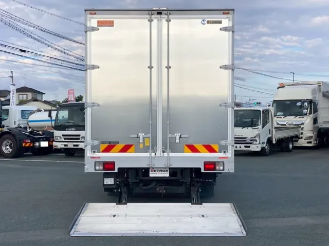 リア廻り|日野 レンジャー 2PG-FD2ABG(2WD)の写真9