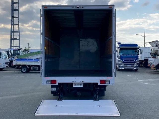 日野 レンジャー 2PG-FD2ABG(2WD)の写真10