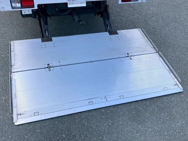 ゲート面|日野 レンジャー 2PG-FD2ABG(2WD)の写真13