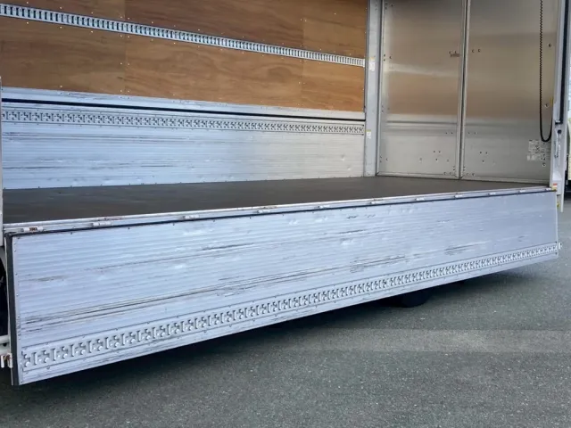 左アオリ内側にすり傷が有ります|日野 レンジャー 2PG-FD2ABG(2WD)の写真17