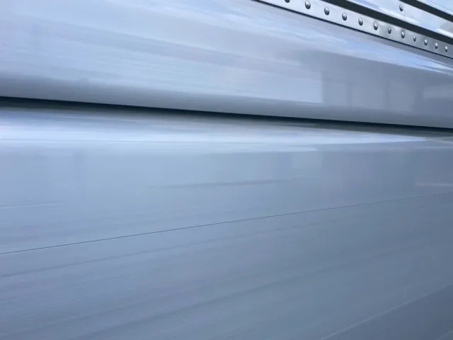 アルミアオリにすり傷が有ります|日野 レンジャー 2PG-FD2ABG(2WD)の写真19