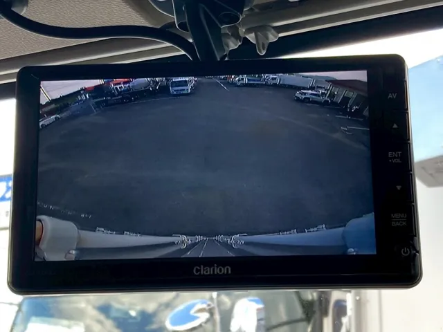 バックモニター|日野 レンジャー 2PG-FD2ABG(2WD)の写真30