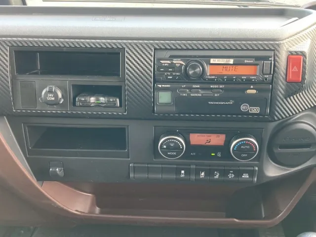 インパネ廻り|日野 レンジャー 2PG-FD2ABG(2WD)の写真32