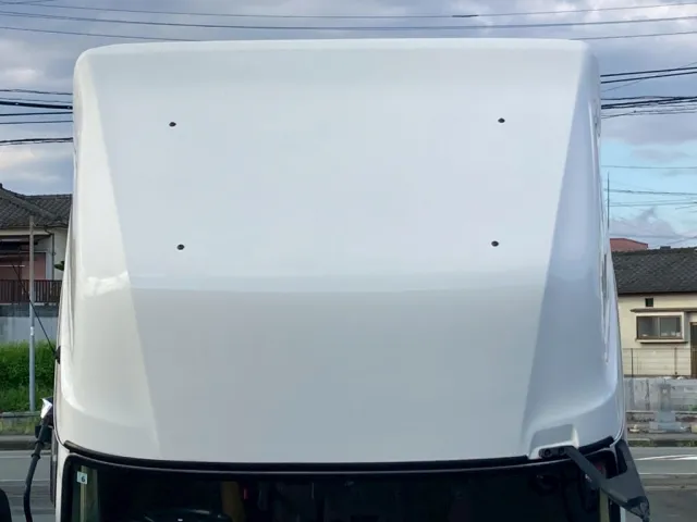 キャブ天井の状態|日野 レンジャー 2PG-FD2ABG(2WD)の写真35