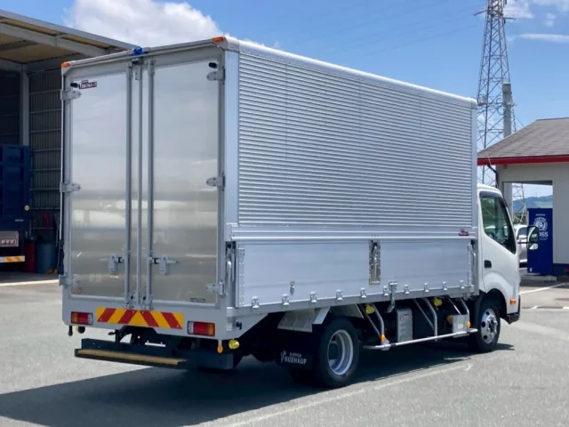 日野 デュトロ 2RG-XZU712M(2WD)の写真4