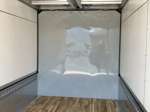 ラッシングレール1段|日野 デュトロ 2RG-XZU712M(2WD)の写真7