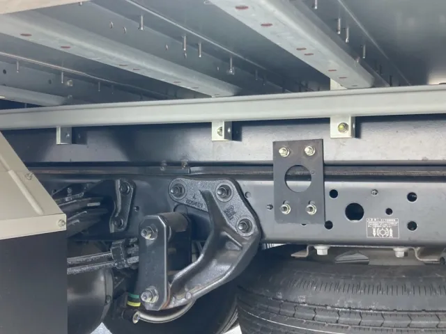 シャシとネタ組|日野 デュトロ 2RG-XZU712M(2WD)の写真8