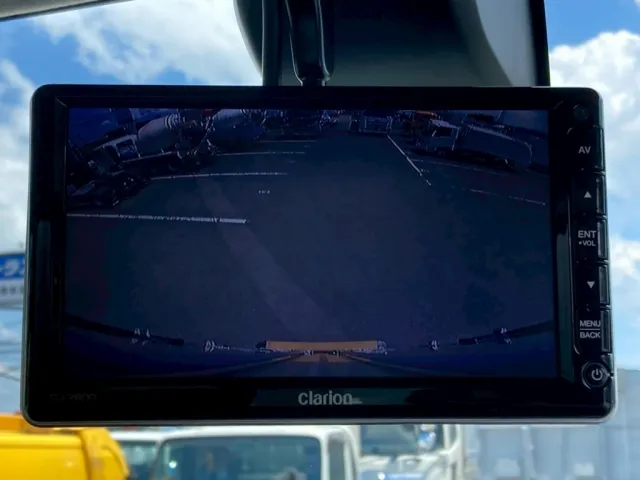 バックモニター|日野 デュトロ 2RG-XZU712M(2WD)の写真14