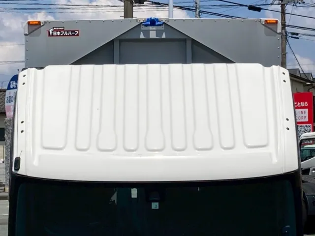 キャブ天井|日野 デュトロ 2RG-XZU712M(2WD)の写真16
