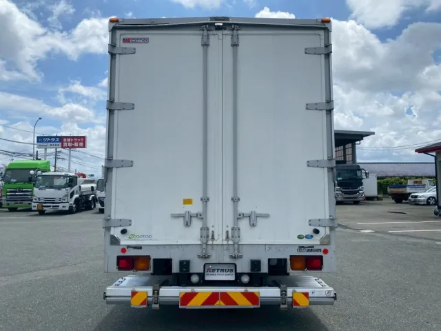 リア廻り|いすゞ フォワード 2RG-FRR90T2(2WD)の写真5