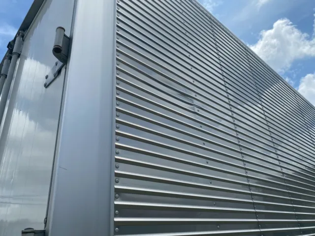 後方からの角度|いすゞ フォワード 2RG-FRR90T2(2WD)の写真35