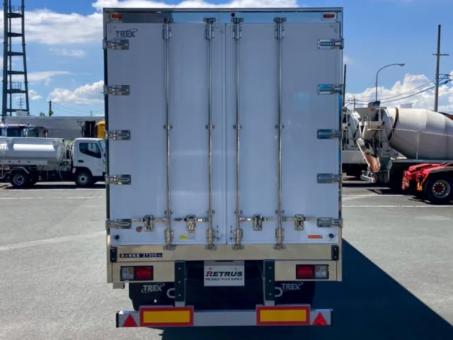 リア廻り|トレクス PFB34118の写真5