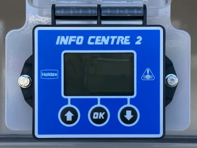 エアサスコントロールスイッチ|トレクス  PFB34118の写真17