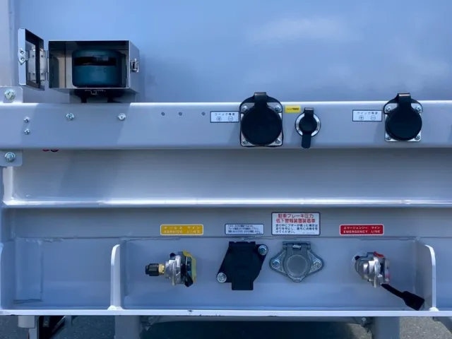 コネクター接続部|トレクス PFB34118の写真20