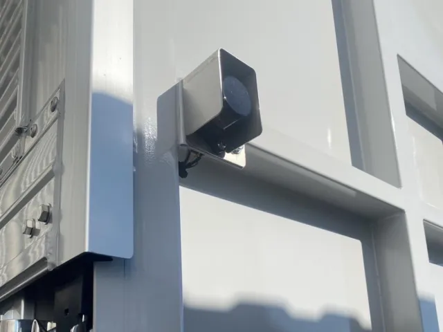 ブレーキ温度監視ランプ|トレクス PFB34118の写真22