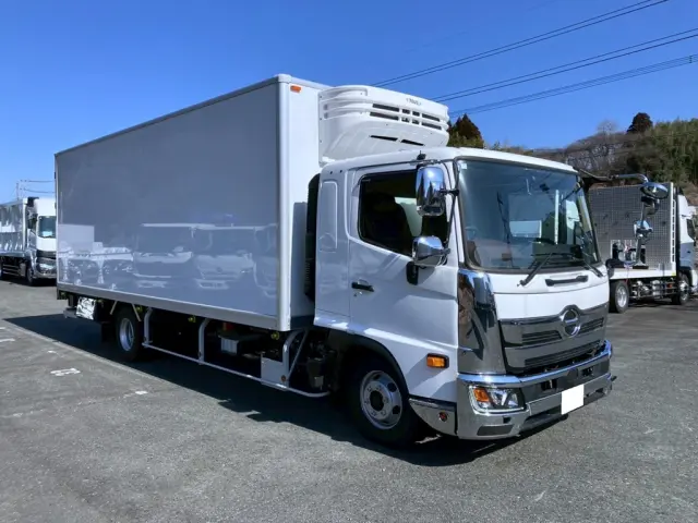 日野 レンジャー 2KG-FD2ABG(2WD)の写真2