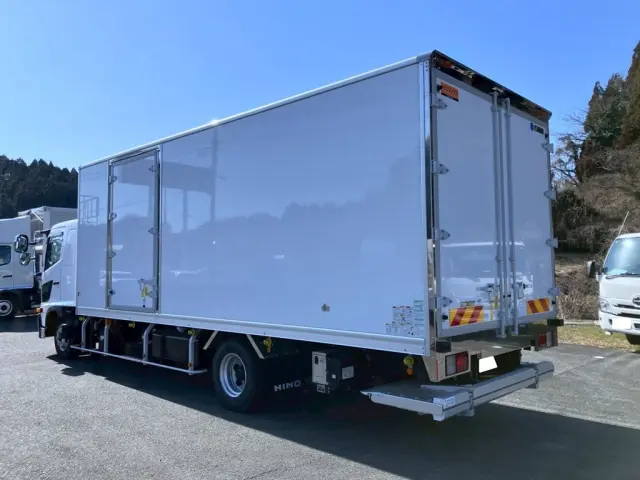 日野 レンジャー 2KG-FD2ABG(2WD)の写真3