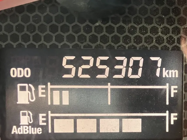 いすゞ ギガ QDG-EXZ52BJの写真46