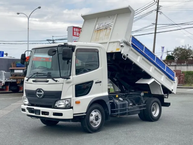 1|日野 レンジャー 2KG-FC2ABA(2WD)の写真1