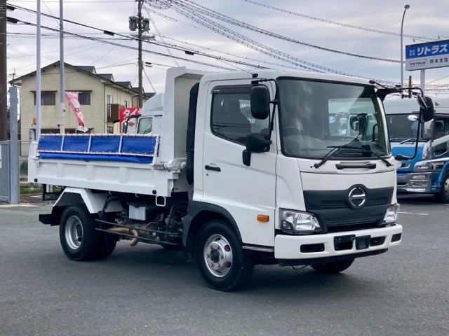 2|日野 レンジャー 2KG-FC2ABA(2WD)の写真2