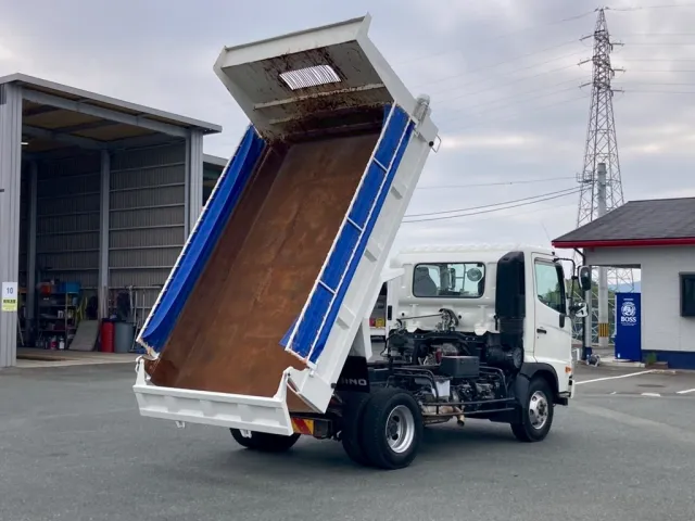 4|日野 レンジャー 2KG-FC2ABA(2WD)の写真4