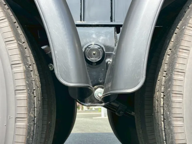 リーフサスです。|トレクス  PFB34112改の写真5