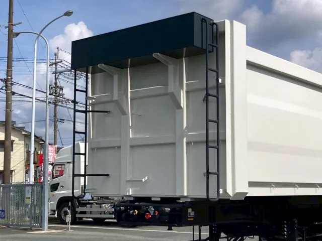 シートデッキ付です。|トレクス  PFB34112改の写真14