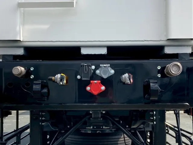 コネクター接続部です。|トレクス  PFB34112改の写真20