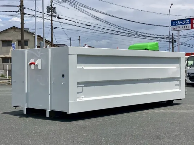 新明和  アームロール箱の写真3