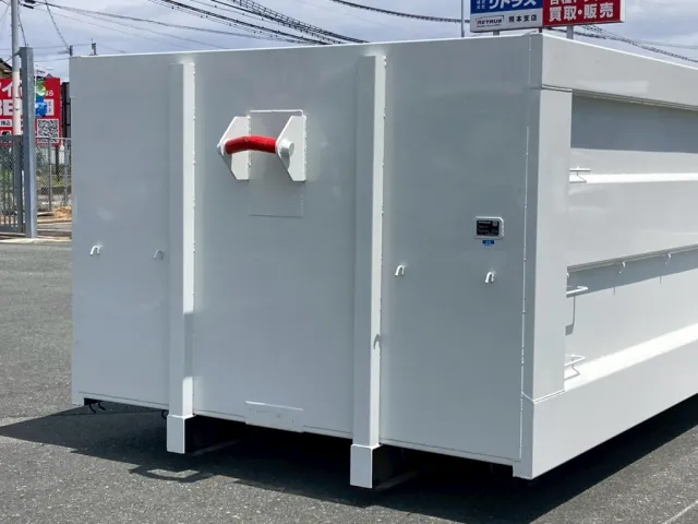 新明和  アームロール箱の写真9