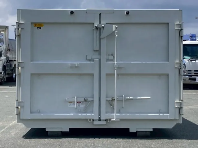 新明和  アームロール箱の写真10