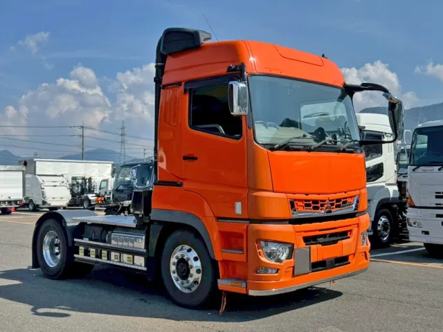 三菱 スーパーグレート 2PG-FP74HDRの写真2