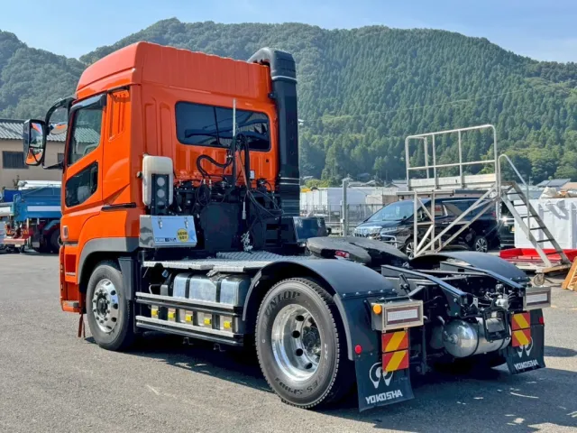 三菱 スーパーグレート 2PG-FP74HDRの写真3