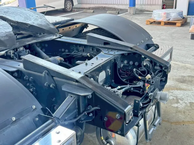 三菱 スーパーグレート 2PG-FP74HDRの写真7