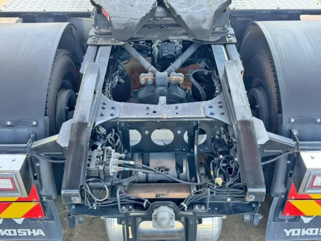 三菱 スーパーグレート 2PG-FP74HDRの写真8