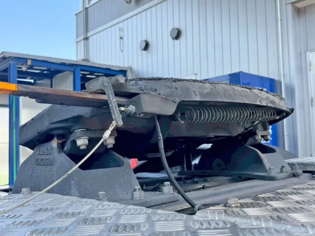 シングルカプラです。|三菱 スーパーグレート 2PG-FP74HDRの写真15