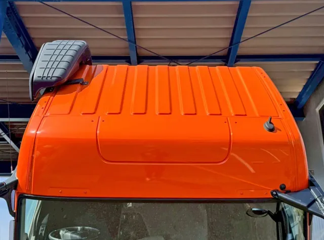 三菱 スーパーグレート 2PG-FP74HDRの写真24