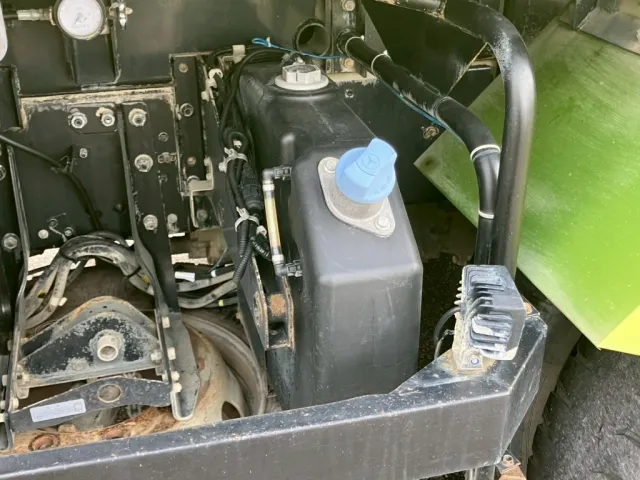 アドブルータンクです。|三菱 スーパーグレート QKG-FV50VXの写真42