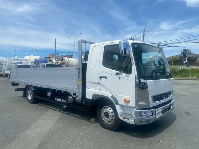 三菱 ファイター 2KG-FK65F(2WD)の写真2