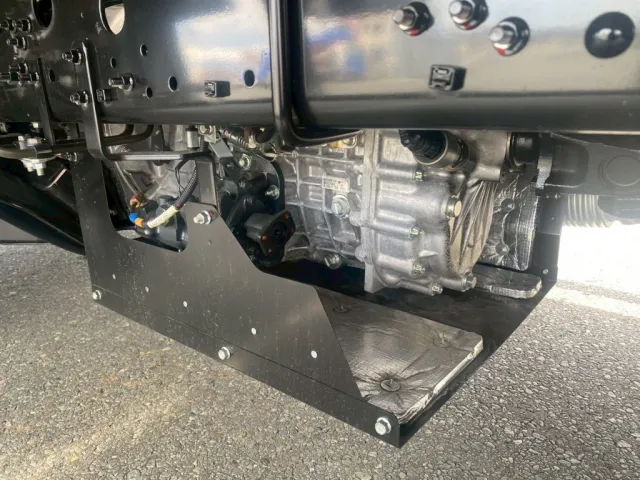 PTO付です|三菱 ファイター 2KG-FK65F(2WD)の写真11