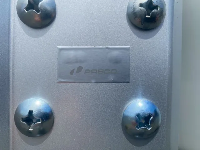 ボディーはパブコ製です|三菱 ファイター 2KG-FK65F(2WD)の写真12