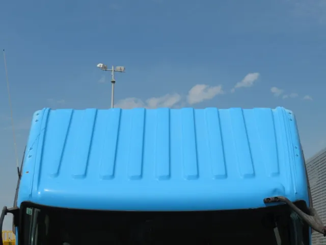 ルーフの状態です。|日野 レンジャー BKG-FC7JKYA(2WD)の写真25