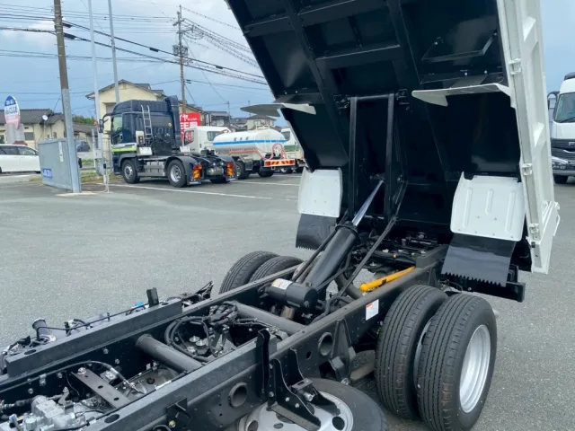 シャシ廻り|三菱 キャンター 2RG-FBA60(2WD)の写真14
