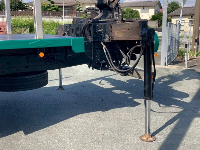 ジャッキ|日野 プロフィア QPG-FS1EWEAの写真15