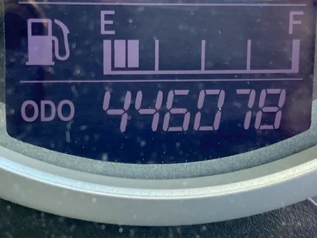 走行メーター|日野 プロフィア QPG-FS1EWEAの写真23