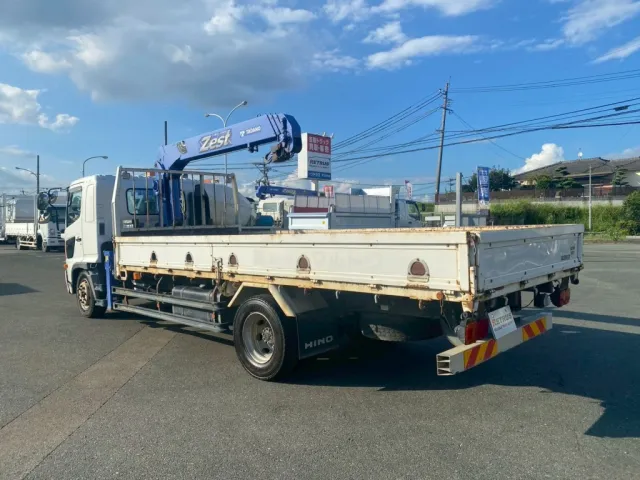 日野 レンジャー QKG-FE7JLAAの写真3