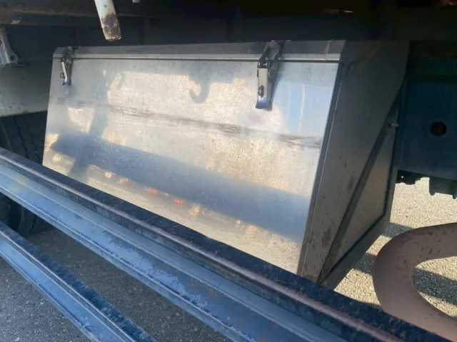 右側にステン工具箱付|日野 レンジャー QKG-FE7JLAAの写真26