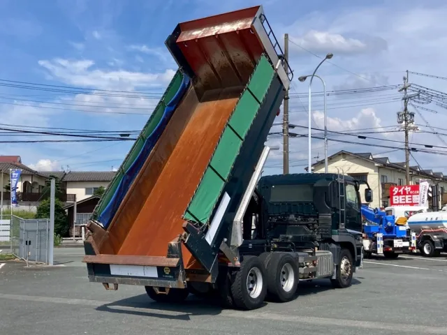 4|三菱 スーパーグレート 2PG-FV70HXの写真4