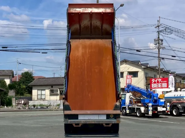 11|三菱 スーパーグレート 2PG-FV70HXの写真11