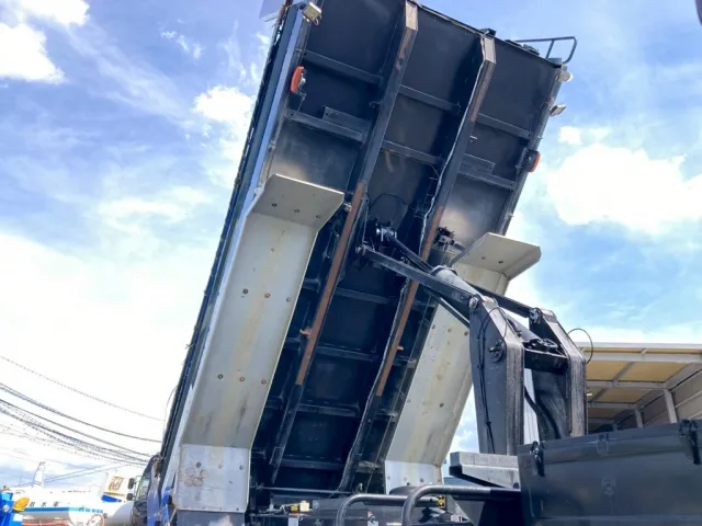 13|三菱 スーパーグレート 2PG-FV70HXの写真13